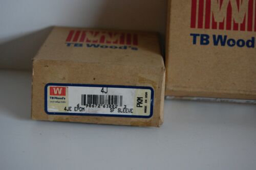 2 TB Wood's 4JE Coupling Cover