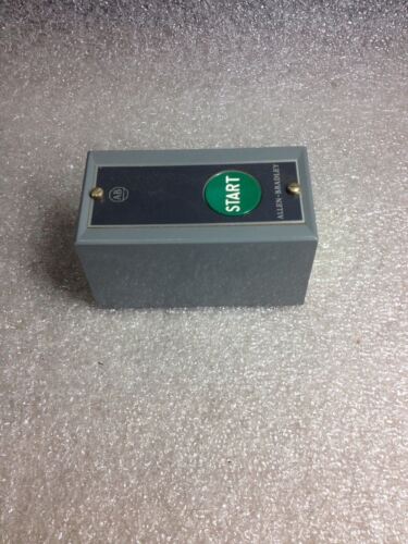 Allen-Bradley 800-1Sb Series M Momentary Start Switch