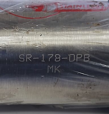 Bimba SR-178-DPB Pneumatic Cylinder