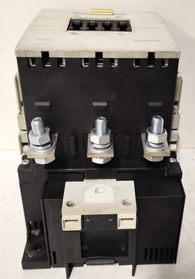 Siemens 3RT1054-1AP36 220/240 V AC 115 A Power Contactor