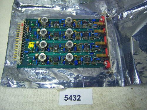 Cognex Multiphase PC Board 012056-4