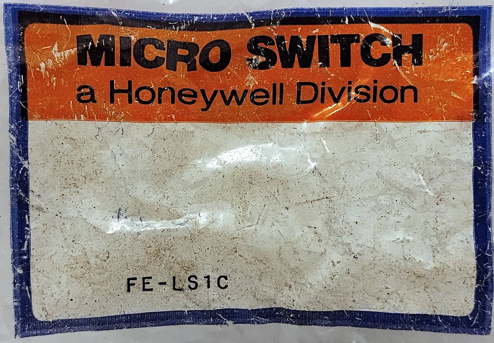 Micro Switch FE-LS1C 6.3 V AC/DC Photoelectric Sensor