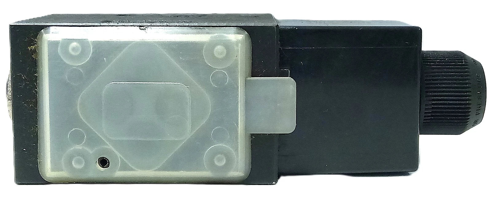 Continental Hydraulics VSD03M-1A-G-33L-A 110/120 V AC 5000 psi Solenoid Valve