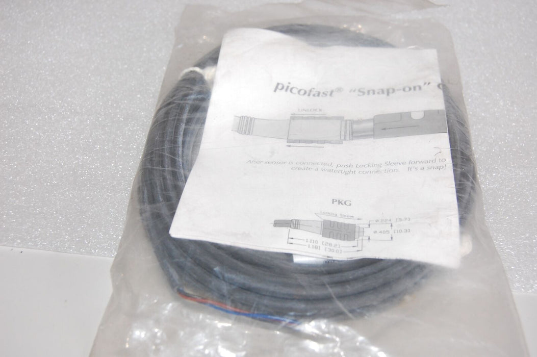 Turck PKG 3Z-6/690 Cordset Connector
