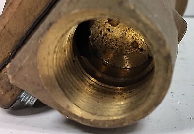 Parker 12F24C2148A-A Solenoid Valve with No Coil
