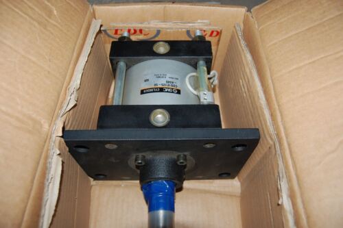 SMC AIR CYLINDER CDS1F125-50-A54S