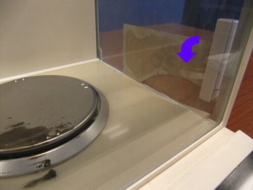 Ohaus Analytical Plus Electronic Balance Scale AP250-D