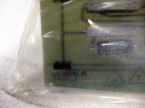 GE PC Board 872D-420-0