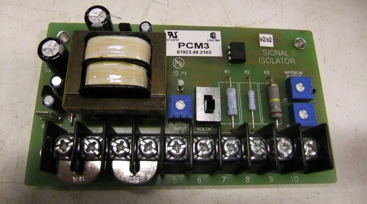 Minarik Signal Isolator PCM3