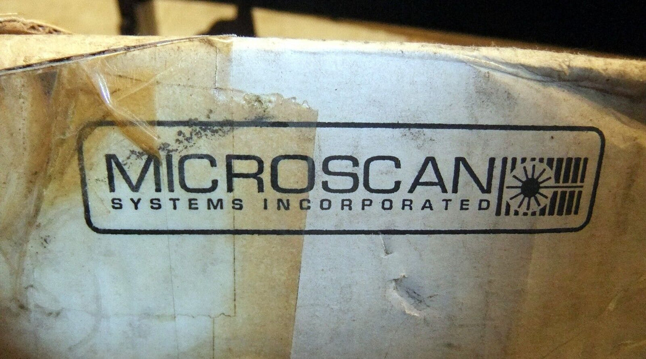 Microscan FIS-3000-0003 Barcode Scanner