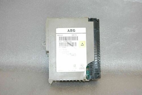 Gould MODICON OUTPUT MODULE 8POINT 24-230VAC DAP-210