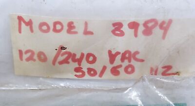 Bodine 3984 Analog Interface and Isolation Module