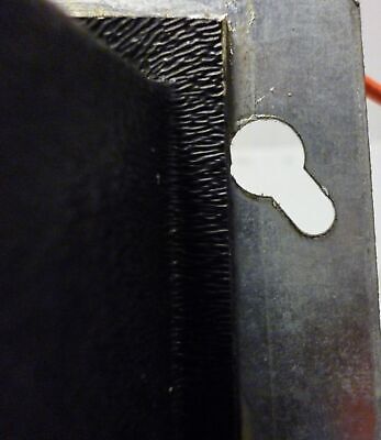 Invensys ASP-8301-120 Power Supply