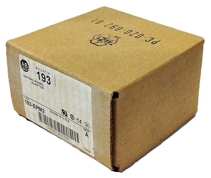 Allen-Bradley 193-EPM2 DIN Rail Attachment for Overload Relay