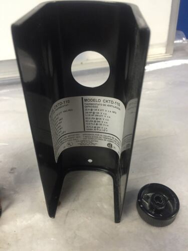 COLUMBUS ELECTRIC VENTILATION THERMOSTAT CKTD-110