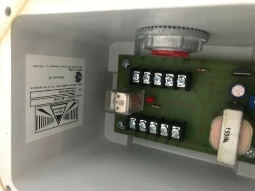 Delta Controls Corp 835A-1-4X-PSM Enclosure