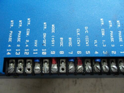 Anaheim Automation DPF130H4 Motor Drive