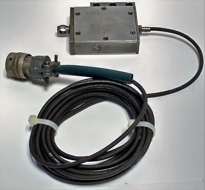 Marposs 3407078XXX Transducer Head