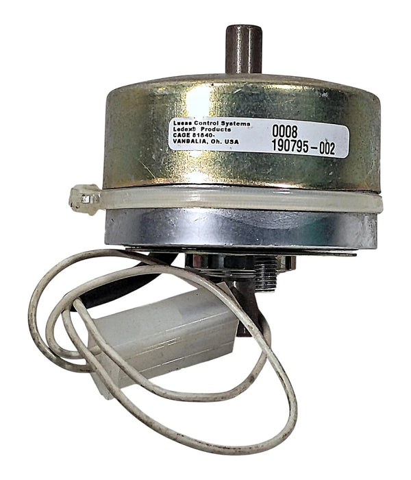 Lucas Control Systems 190795-002 Size 6-Class Ledex Rotary Solenoid