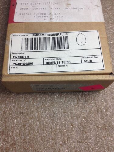 Emerson / Control Techniques 82000000011700 SM Encoder Plus