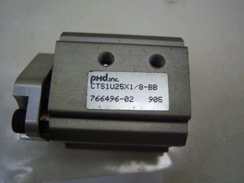 PHD Inc Cylinder CTS1U25X1/8-BB