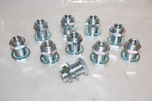 SMC KV-1495-L Terminal Bolt Lot of 10