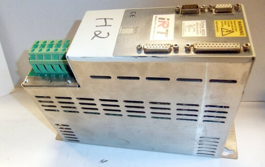 IRT Drive 4005 9605.030.00000