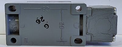 Square D 9007-BD-10 Rotary Gear Limit Switch