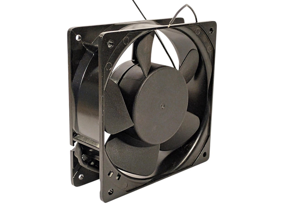 Mechatronics UF12A12-BWL 115 V AC 12 W 2300 rpm Axial Fan