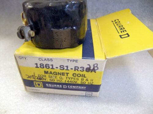Square D Magnet Coil 1861-S1-R32B