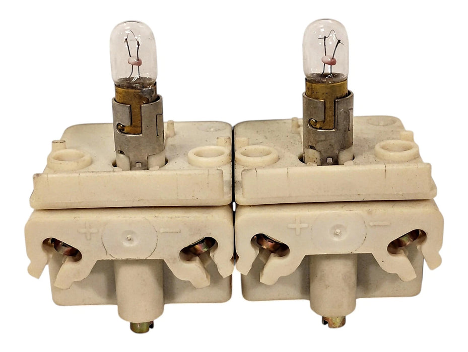 Square D 9001-KM1 110/120 V AC Light Module w/ Bulb