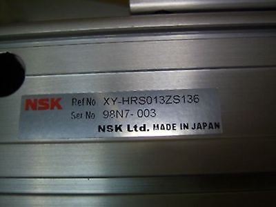 NSK Robot Module XY-HRS013ZS136 36mm