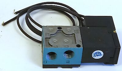 MAC Valves 45A-AA1-DDAA-1CM 24 V DC Solenoid Valve