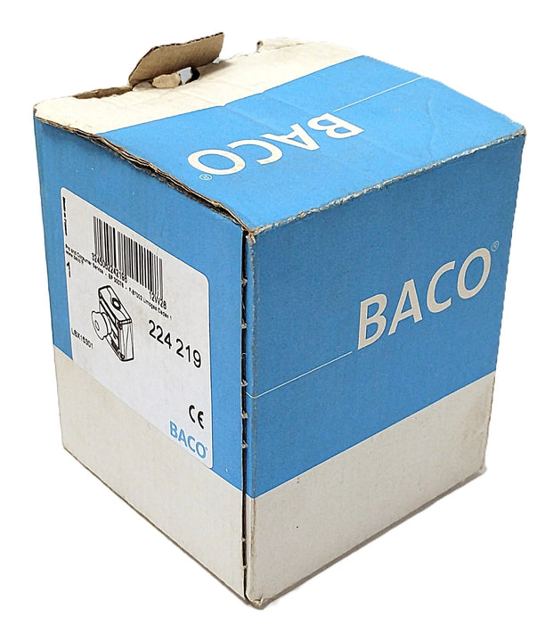 BACO LBX15301 224-219 Push-Pull Emergency Stop in Enclosure