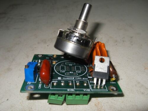 FMC 225076 PC Board