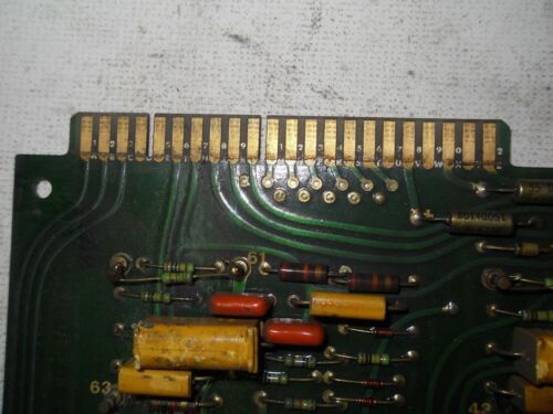 Robicon 463640 Phase Control Board