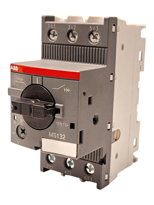 ABB MS132-16 Ingersoll Rand 24482846 690 V AC 10-16 A Manual Motor Starter
