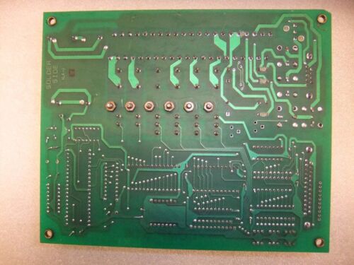 Sigma Corp Relay Board A-21-506-200
