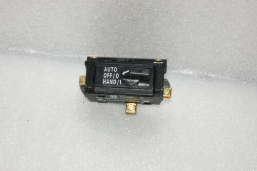 Square D Selector Switch 9999SC2