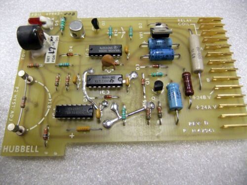 Hubbell PC Board FDU 47942-003 NIP