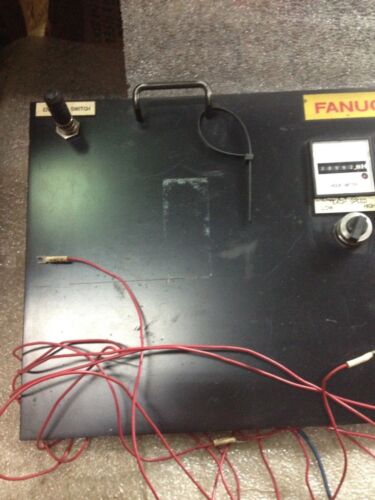 FANUC 105B-2302-C020 OPERATOR PANEL