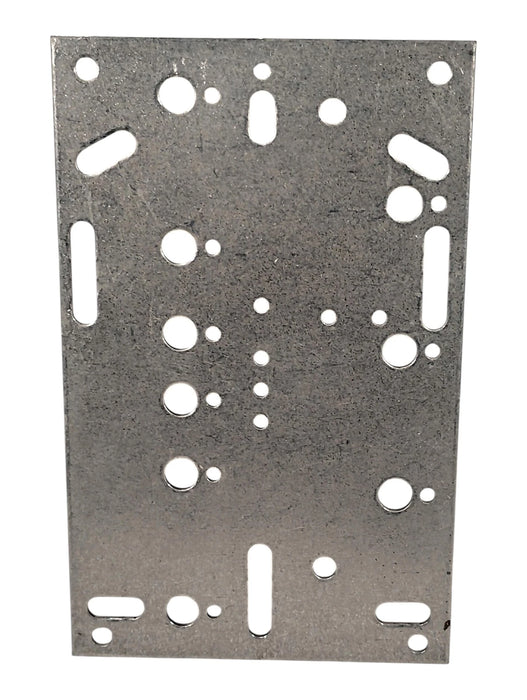 Warrick Controls DFC1D0J 7801502 Rev G 120 V 26 K Ohms Printed Circuit Board