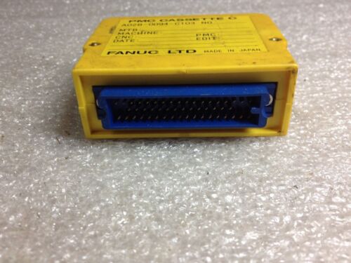 FANUC A02B-0094-C103 PMC CASSETTE C