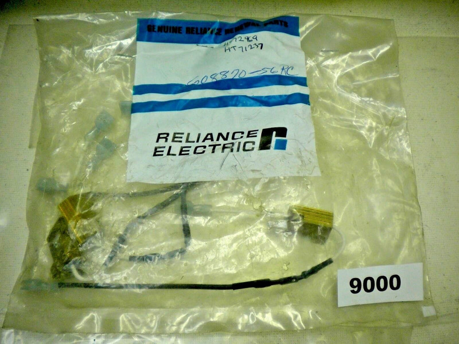 4 Reliance Electric Resistors 608870-56Rc