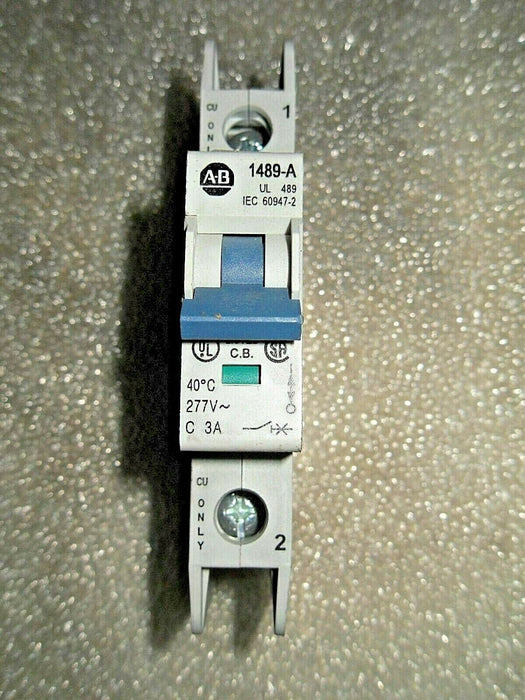 Allen-Bradley 1489-A1C030 Circuit Breaker
