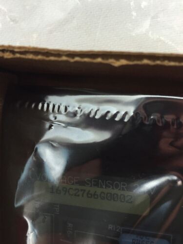 GE 169C2766G0002 Sensor Board