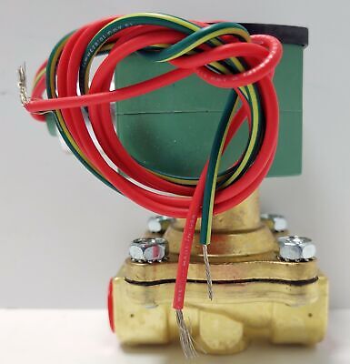 ASCO 8210G033 Solenoid Valve