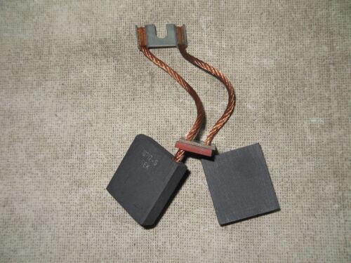 Lot Of 8 Reliance Electric 10717 Motor Brushes