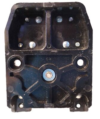 Dayton 5X846E 24 V AC DPDT Power Relay