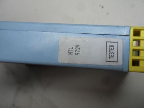 Measurement Technology MTL3022 Solenoid Alarm Driver